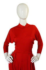 1960s Maxwell Shieff Harem Jumpsuit