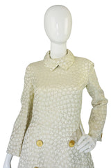 Rare 1960s Madeleine De Rauch Dress