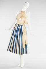 1940s Claire McCardell Att. Playsuit