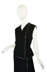 1960s Courreges Two Piece Set
