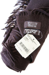 Hermes Broderie Woven Cashmere Stole