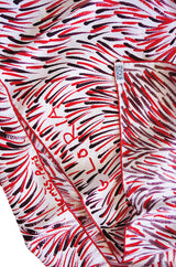 2009 Gloria Petyarre for Hermes Scarf