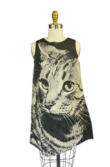 1968 1st Edition Harry Gordon Cat Dress