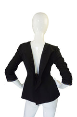 1990s Yohji Yamamoto Unusual  Jacket