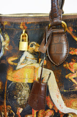 Alexander McQueen Bosch Bag F2010