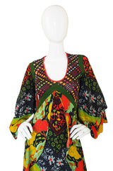 f1971-72 Georgio di Sant'angelo Medieval Dress