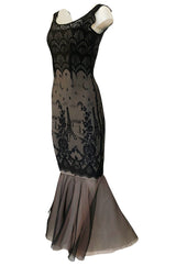 Spring 1995 Jean Paul Gaultier Fin de Siècle Collection Runway Paris Dress