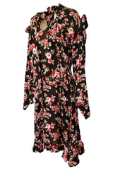 Spring 2016 Vetements Runway Over-Sized Floral Dress Unworn w Tags