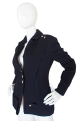 Fall 2008 Alexander McQueen Runway Jacket