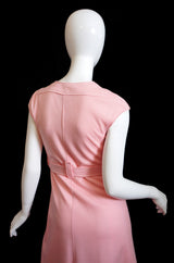 Late 1960s Courreges Hyperbole Mini