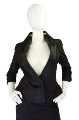 Alexander McQueen Jacket, Obi & Skirt
