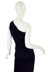 1970s Sequin Bird Bob Mackie Gown