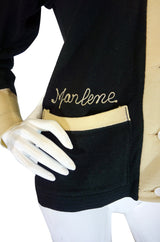 Rare 1920s Athenas Collegiate Sweater