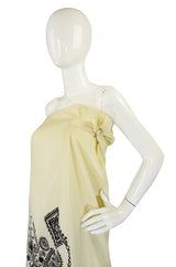 1990s Yohji Yamamoto Dress or Skirt