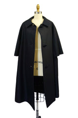 1950s Originala True Tent Silk Coat