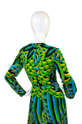 1972 Important La Mendola Custom Dress