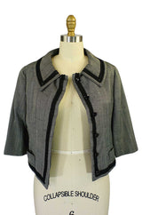 1950s Numbered Christian Dior Jacket