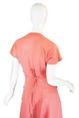 1940s Junior Guild Original Swing Dress