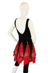1989 Patrick Kelly Bandana Jumpsuit
