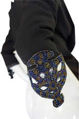 1990s Yohji Yamamoto Unusual  Jacket