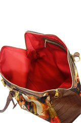 Alexander McQueen Bosch Bag F2010