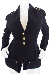 Fall 2008 Alexander McQueen Runway Jacket