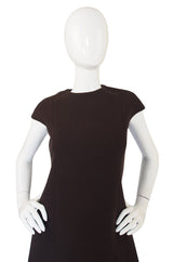 1960s Rare Webe Mod Shift Dress & Coat