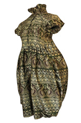 Fall 2008 Alexander McQueen "The Girl Who Lived in the Trees" Dress