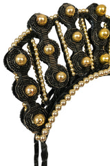 'Nefertiti' by Magentic Midnight for Shrimpton Couture - The Egyptomania Collection