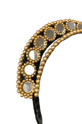 'Selene' by Magentic Midnight for Shrimpton Couture - The Egyptomania Collection