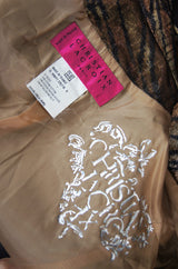 1980s Metallic Christian LaCroix Jacket