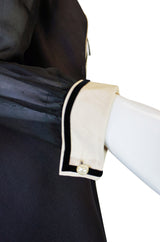 1960s Numbered Guy Laroche Couture