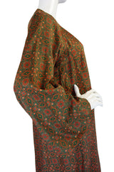 1971 Yves Saint Laurent Moroccan Caftan