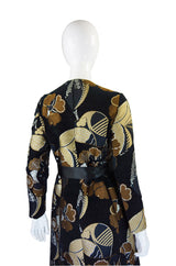 1960s Rare Gustave Tassell Couture