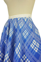 1950s Saks 5th Avenue Skirt