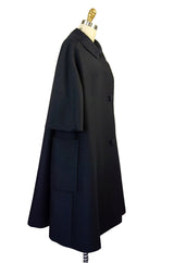 1950s Originala True Tent Silk Coat