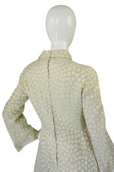 Rare 1960s Madeleine De Rauch Dress