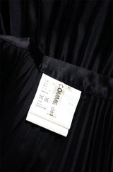 c2008 Silk Comme Des Garcons Skirt