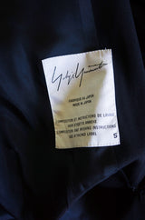 1990s Yohji Yamamoto Unusual  Jacket