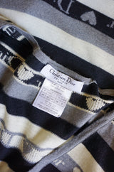 Recent Dior Silk & Cashmere Sweater