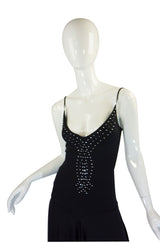 1990s Gianni Versace Couture Mini Dress