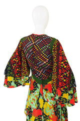 f1971-72 Georgio di Sant'angelo Medieval Dress