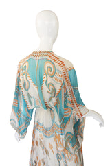s/s 1976 Cactus Cowboy Zandra Rhodes Gown
