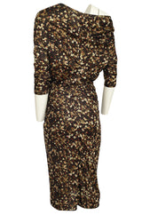 Pre-Fall 2015 Givenchy by Riccardo Tisci NWT Off Shoulder Floral Dress