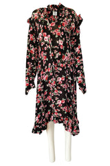 Spring 2016 Vetements Runway Over-Sized Floral Dress Unworn w Tags