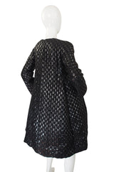 1960s Sculptural James Galanos Dress