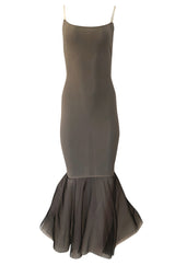 Spring 1995 Jean Paul Gaultier Fin de Siècle Collection Runway Paris Dress