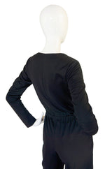 1970s Yves Saint Laurent Jumpsuit