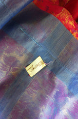 1960s Pink & Gold Brocade Larry Aldrich