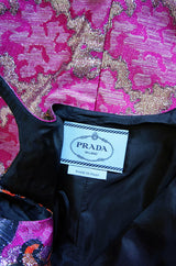 Spring 2011 Minimal Baroque Prada Dress